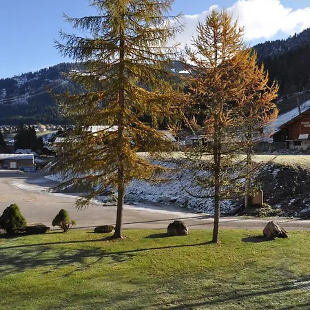 Apartment Mermys 12A - Altitude Immobilier Chatel